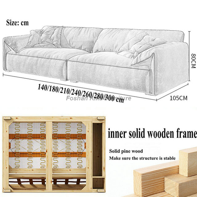 Baxter Sofa