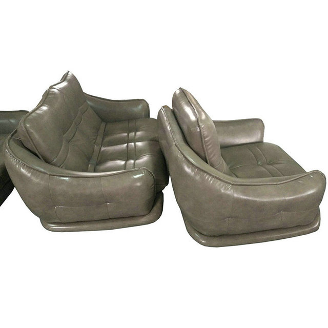 2 Seater Leather Sofa