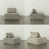 Fabric Sofa