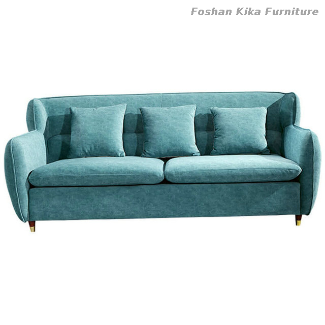 3 Seater Fabric Couch