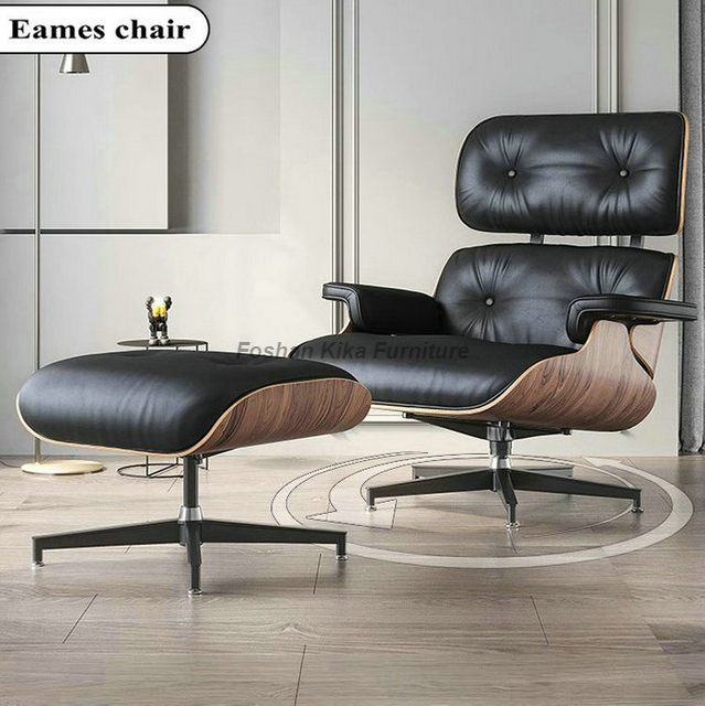 Americal Leather Chair