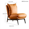 Caramel Armchair