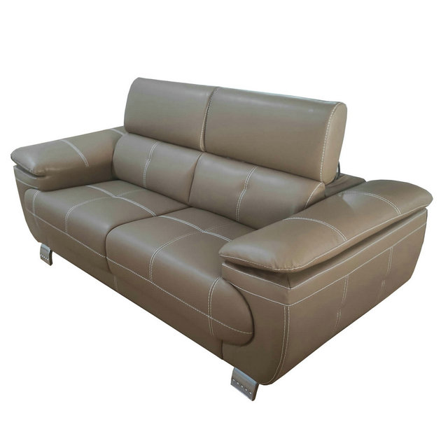 Small Leather Couch