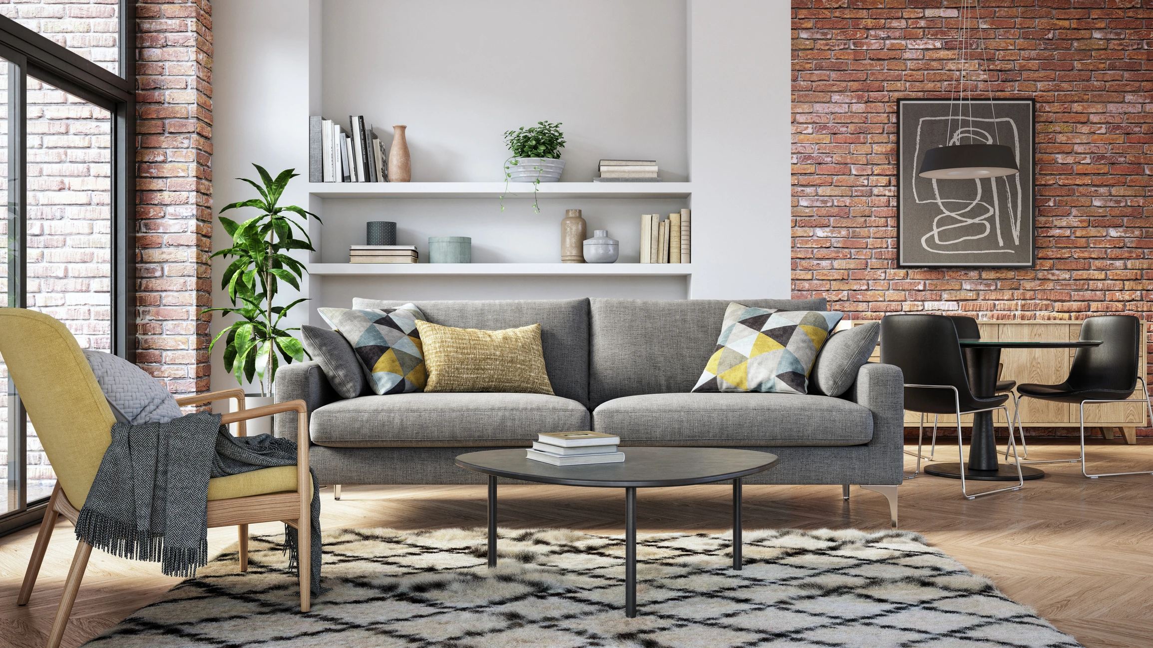 3 Living Room Ideas to Lift Your Home