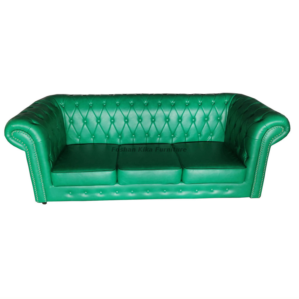 2 Seater Chesterfield