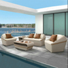 Rattan Sofa Set