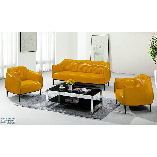 Brown Sofa