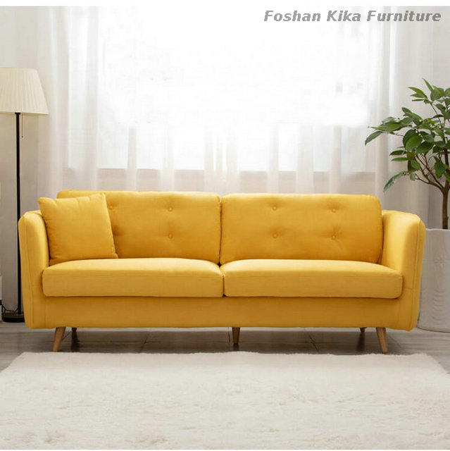 Cotton Sofa