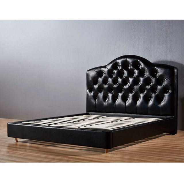 Black Bed
