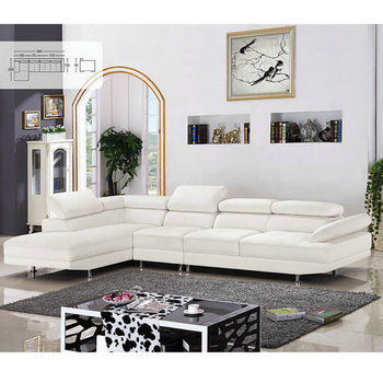 China Leather & Fabric Sofa, Bedroom Set, Royal Furniture Factory ...