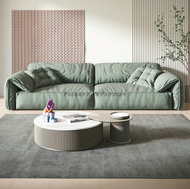 Green Sofa