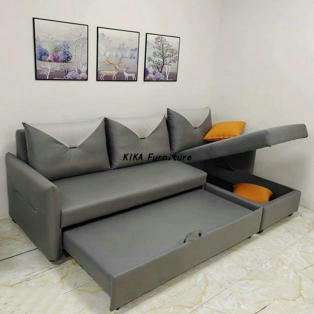 Storage Sofa Bed