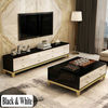 Black Coffee Table