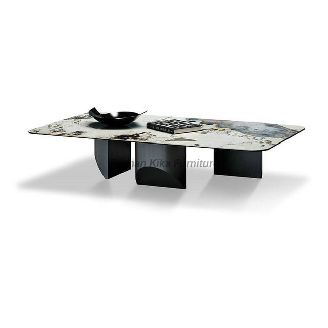Big Rectangular Coffee Table