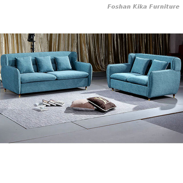 Green Velvet Sofas