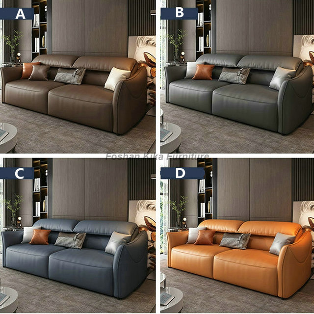 Electric Recliner Sofa