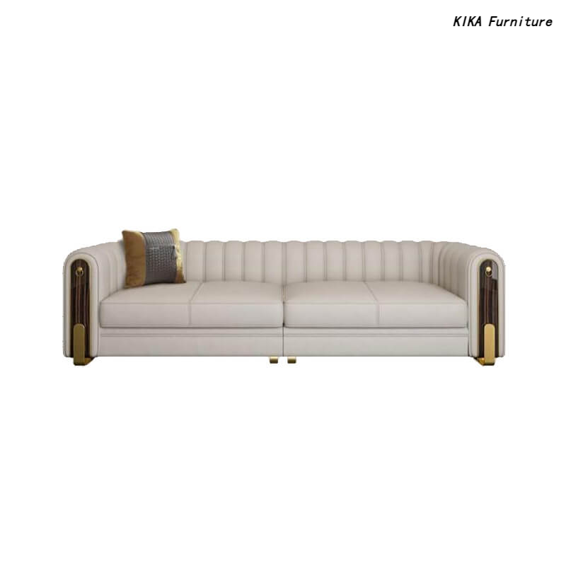 Leather Couch And Loveseat Set