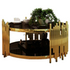 Round Center Table
