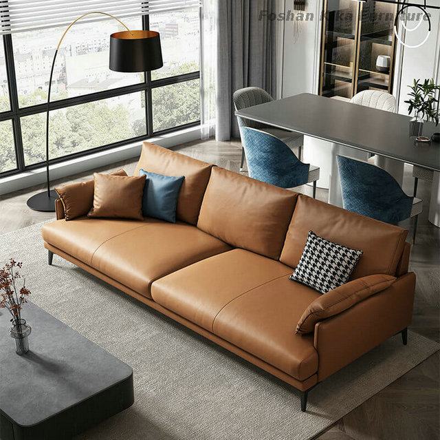 Light Tan Leather Couch Nappa, Light Brown Leather Sofa And Loveseat