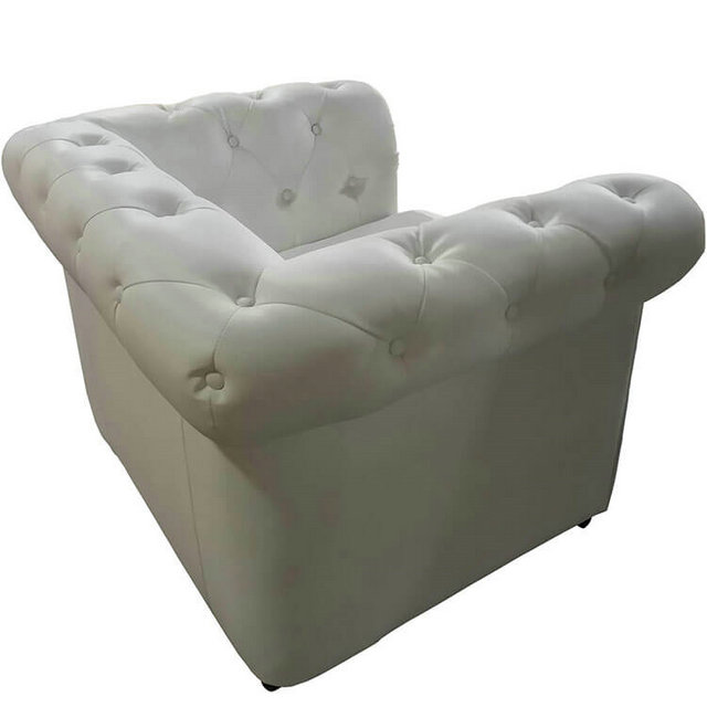 Chesterfield Tufted Chair