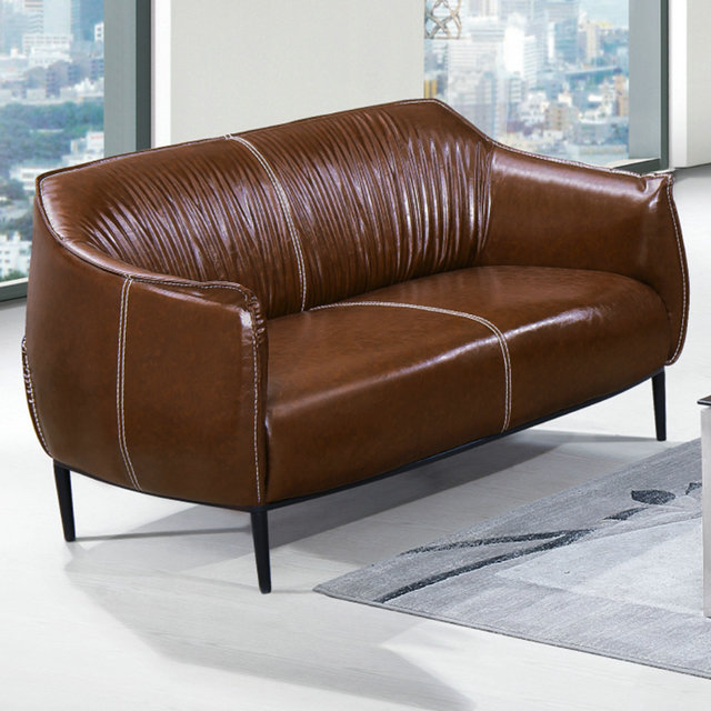 Brown Sofa