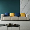 Fabric Corner Sofa