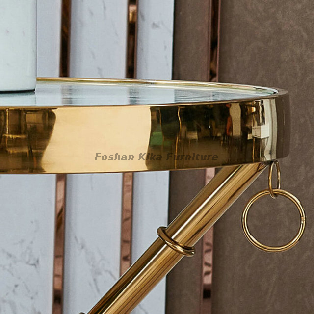 Glass Coffee Table