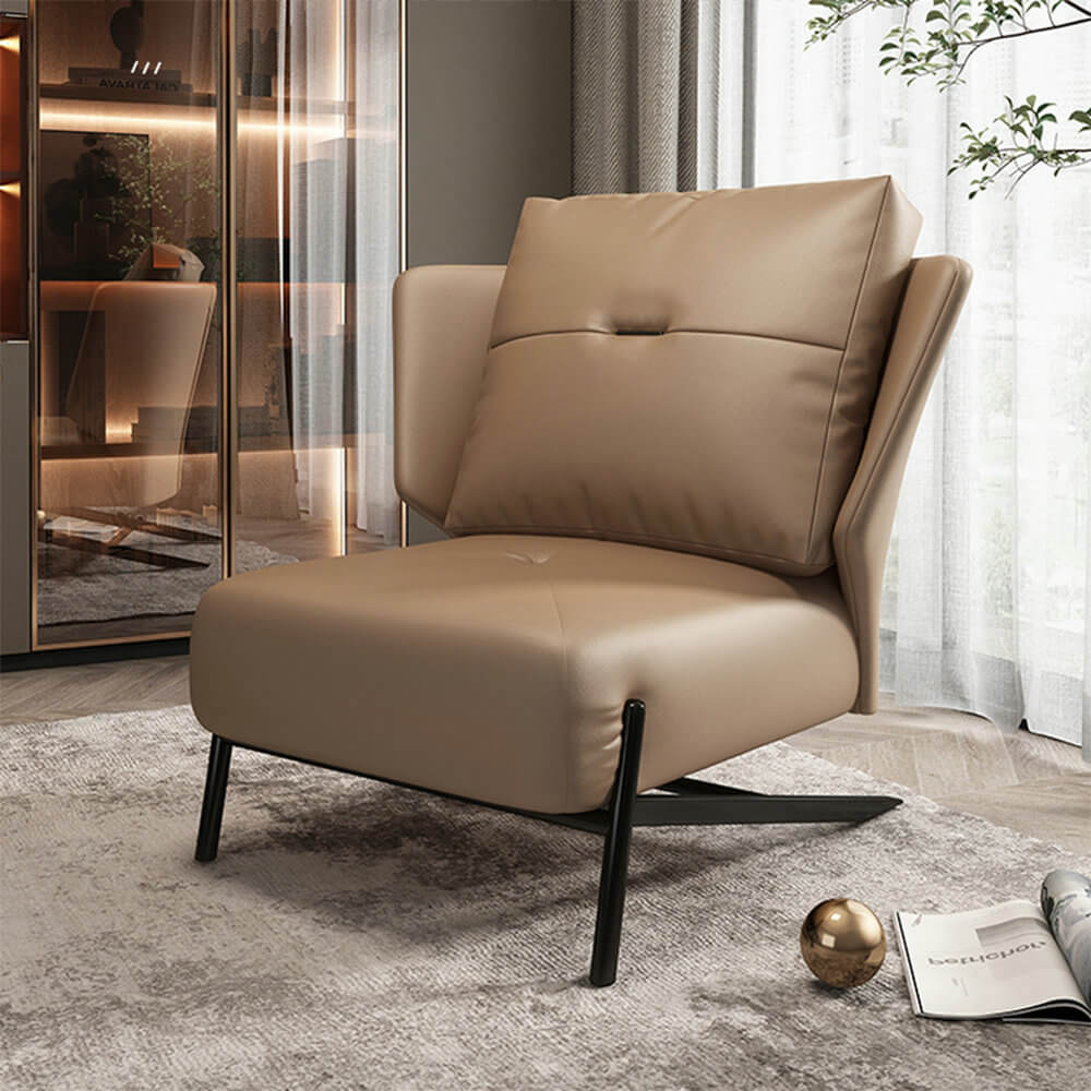 Leisure Leather Chair