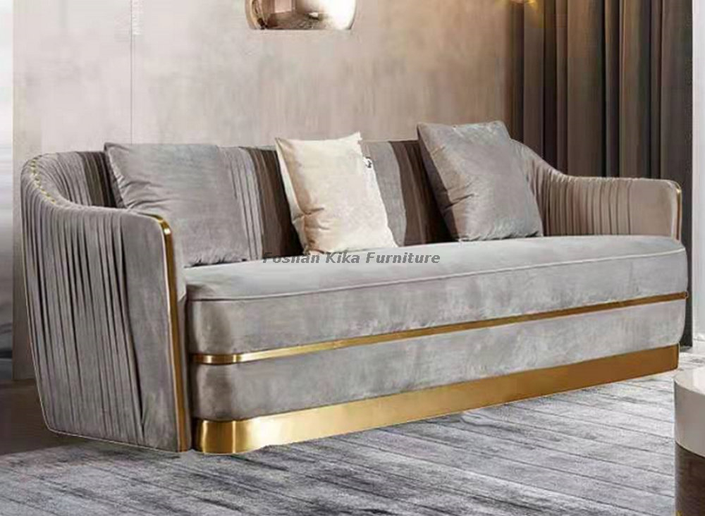 Why Is Velvet Sofa So Popular?