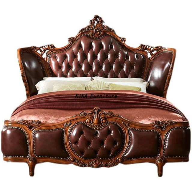 Antique Bed