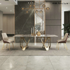 Artistic Dinner Table