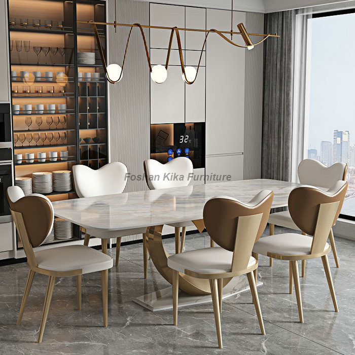 Dinner Table With Chair