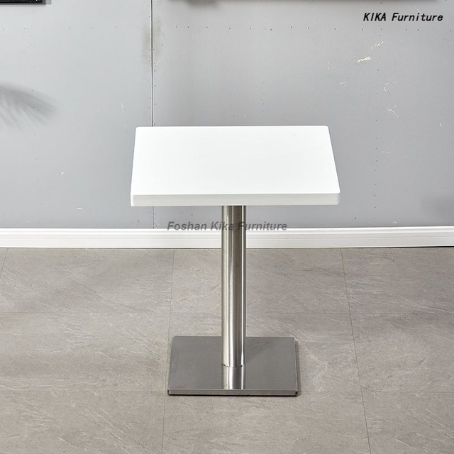 Square Table