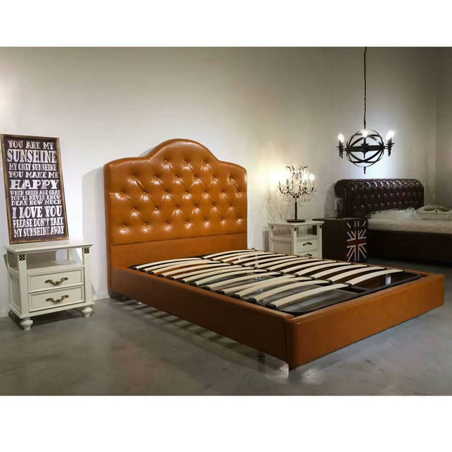 King Bed Frames