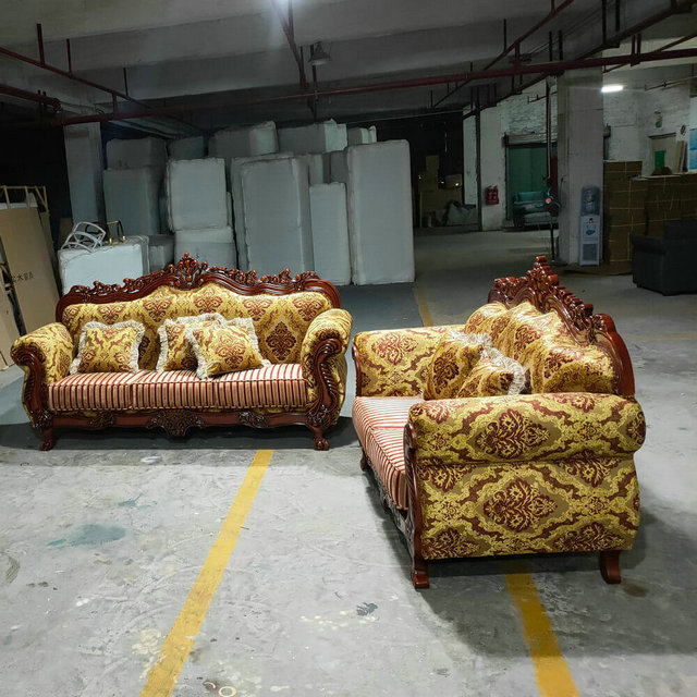 Antique Sofa Set